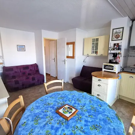 Cabine, Vue Lagon - 5 Pers. - Fr-1-880-57 Apartman *