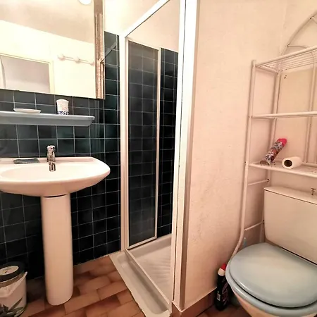 Cabine, Vue Lagon - 5 Pers. - Fr-1-880-57 Apartman