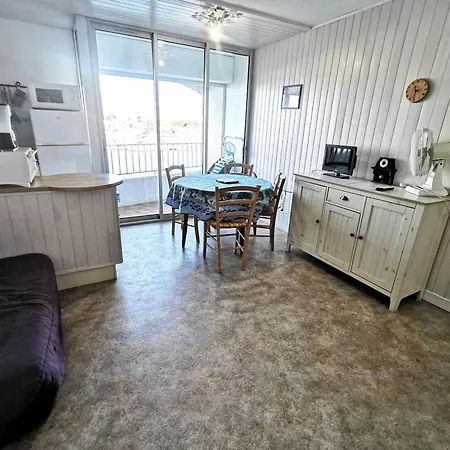 Cabine, Vue Lagon - 5 Pers. - Fr-1-880-57 Apartman