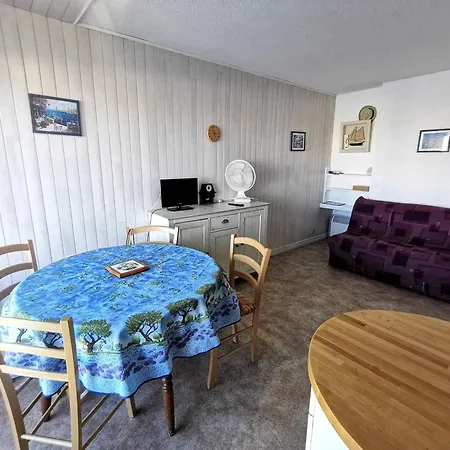 Cabine, Vue Lagon - 5 Pers. - Fr-1-880-57 Apartman