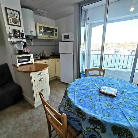 Cabine, Vue Lagon - 5 Pers. - Fr-1-880-57 Apartman